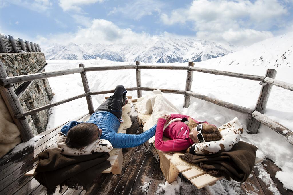 Alpina Zillertal . Family Lifestyle Kinderhotel Фюген Экстерьер фото