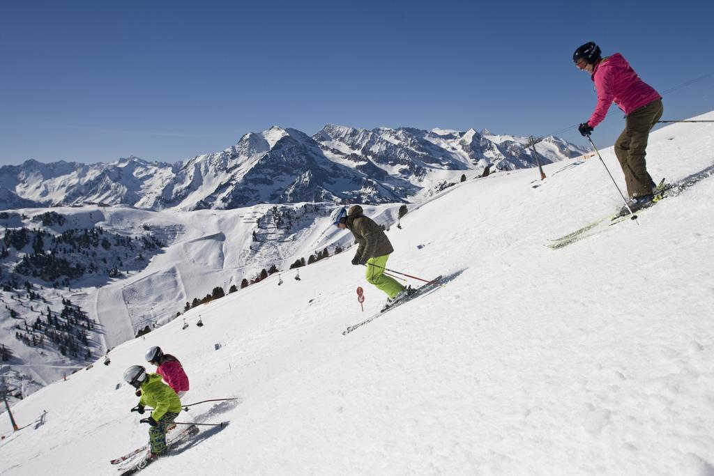 Alpina Zillertal . Family Lifestyle Kinderhotel Фюген Экстерьер фото