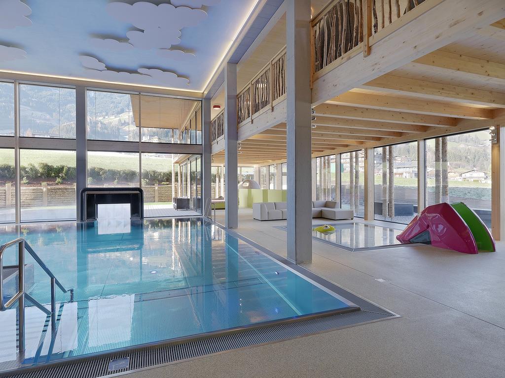 Alpina Zillertal . Family Lifestyle Kinderhotel Фюген Экстерьер фото