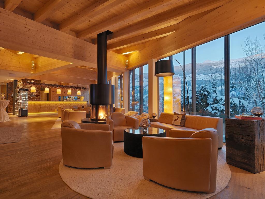 Alpina Zillertal . Family Lifestyle Kinderhotel Фюген Экстерьер фото