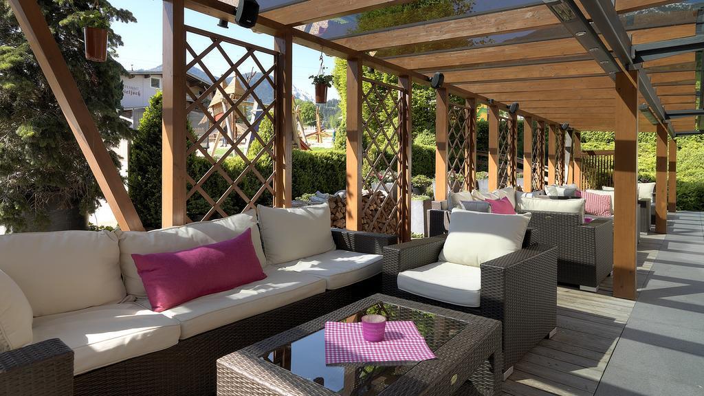 Alpina Zillertal . Family Lifestyle Kinderhotel Фюген Экстерьер фото