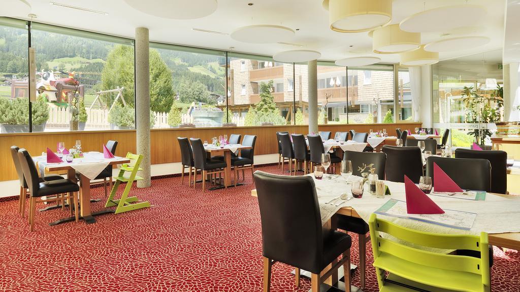 Alpina Zillertal . Family Lifestyle Kinderhotel Фюген Экстерьер фото