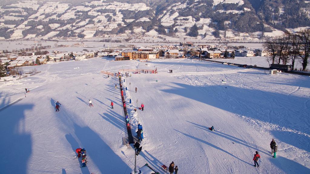Alpina Zillertal . Family Lifestyle Kinderhotel Фюген Экстерьер фото