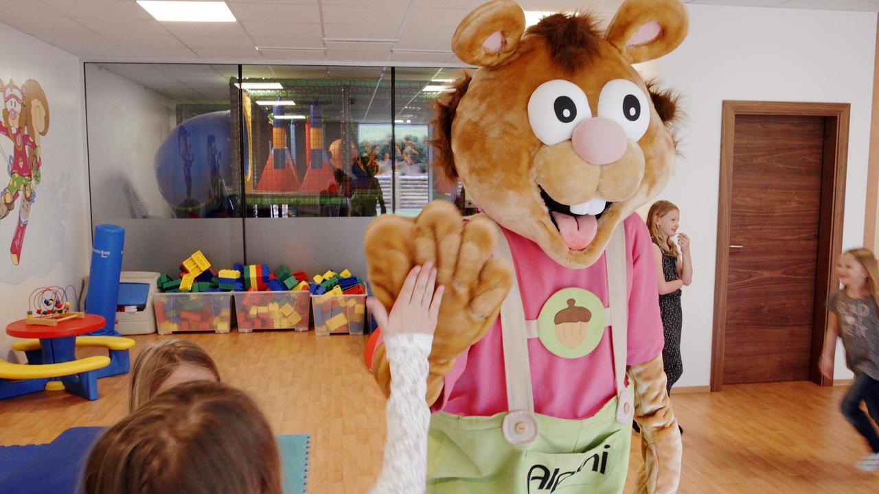 Alpina Zillertal . Family Lifestyle Kinderhotel Фюген Экстерьер фото